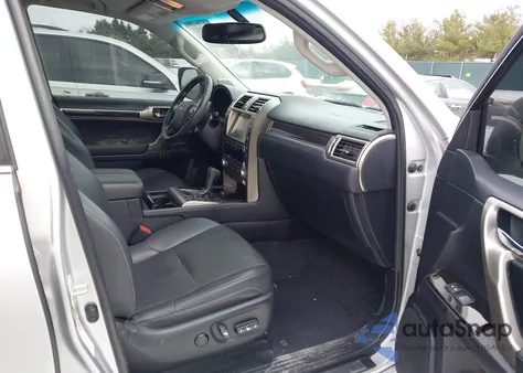 2015 Lexus Gx 460 из США, поврежденный, VIN JTJBM7FX8F5091764